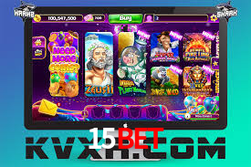 Jogos Exclusivos 15bet