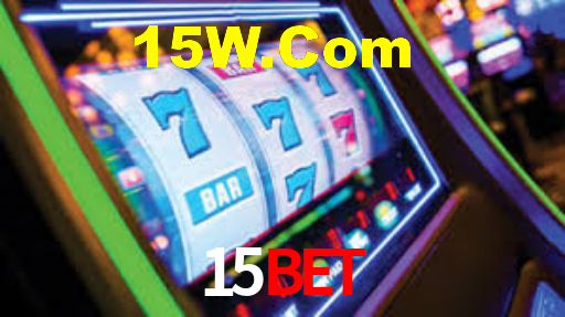 Interface do App 15bet