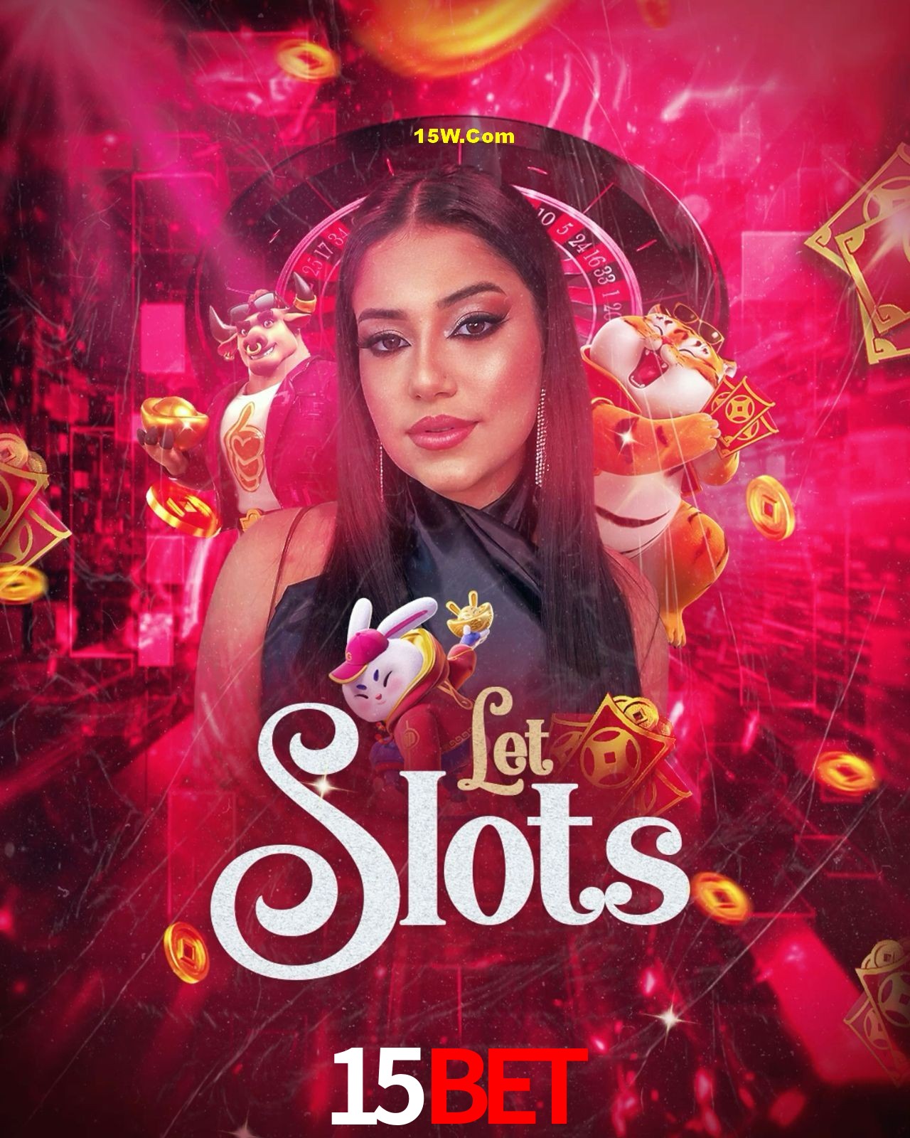 Bônus Diários 15bet