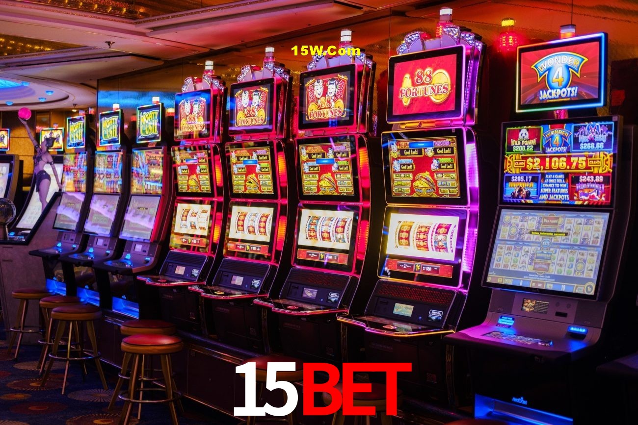 Programa VIP 15bet