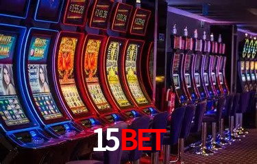 Tecnologia da Plataforma 15bet