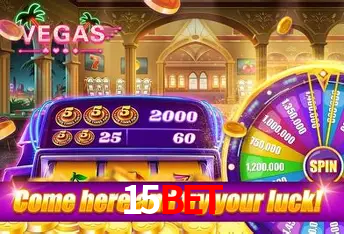 Integração de APIs 15bet
